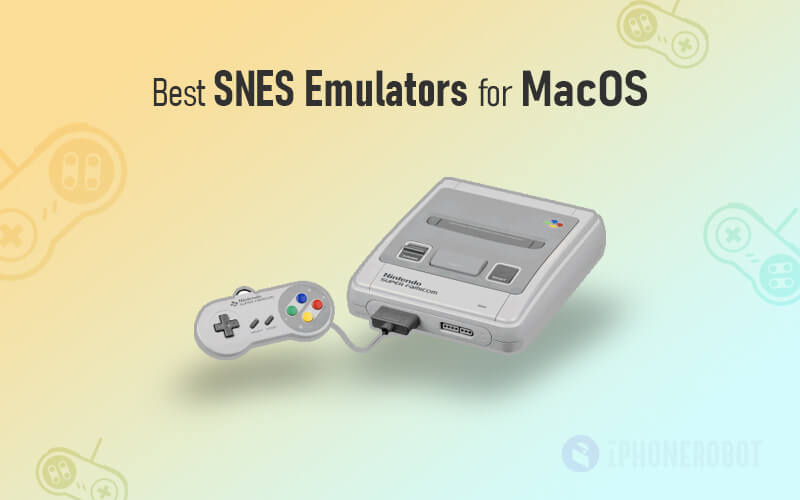 snes classic emulator mac